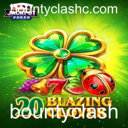 20BlazingClover: Um Mergulho Profundo no Mundo do Jogo e do Fenômeno BountyClash