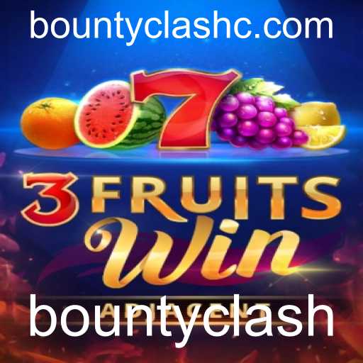 Explorando o Fascinante Mundo do Jogo 3FruitsWin e o Fenômeno BountyClash