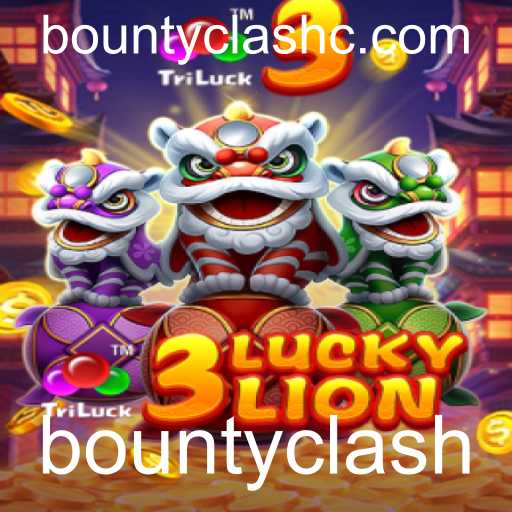 Descubra o Mundo de 3LUCKYLION: Um Mergulho no Universo de BountyClash