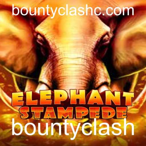 Descubra o Mundo Empolgante de ElephantStampede: Aventura e Estratégia em Meio à Bountyclash