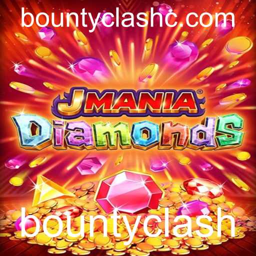 Descubra o Mundo de JManiaDiamonds: Um Jogo de Estratégia e Aventuras com Bountyclash