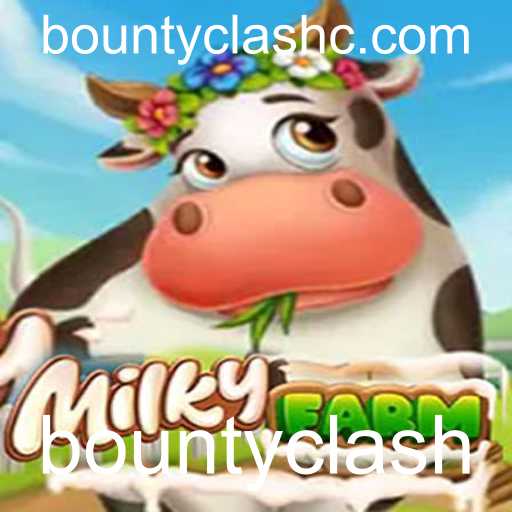 MilkyFarm: Vencendo Desafios e Recompensas em Bountyclash