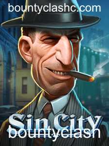 SinCity: Aventura e Estratégia no Mundo de BountyClash