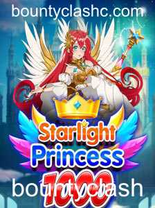 Descubra o Universo de StarlightPrincess1000 e o Desafio Bountyclash